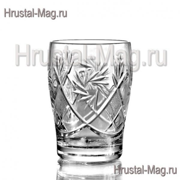 Набор стаканов 200мл,хрусталь ,1/6.1000/11