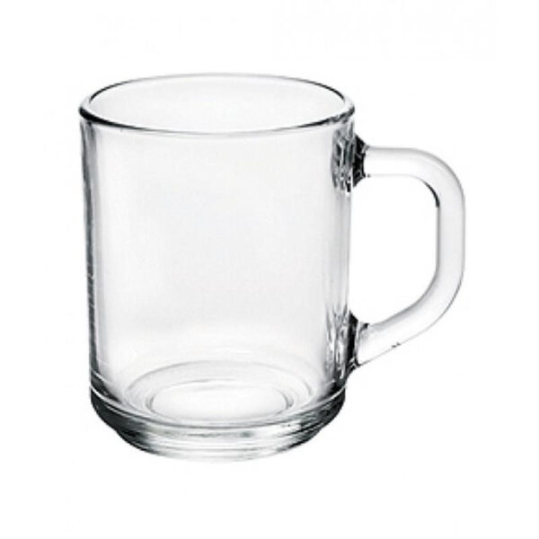 Кружка GREN TEA 200мл  чистая 1/20