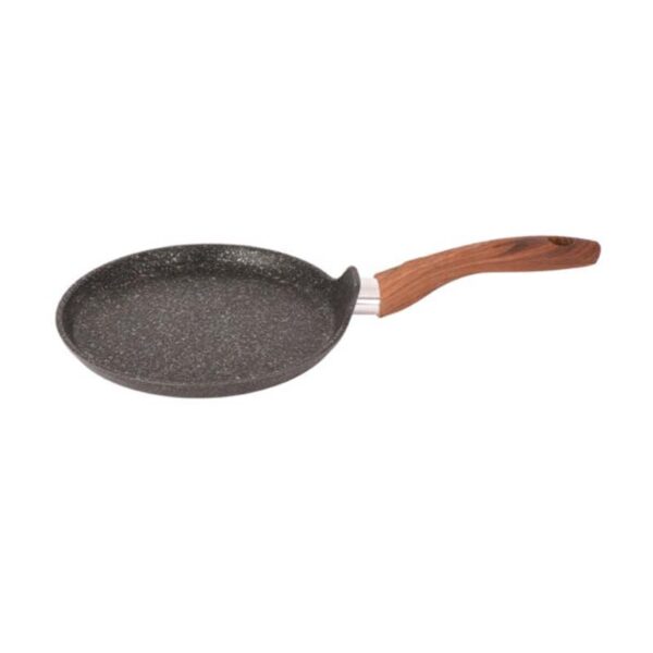 Сковорода блинная 22 см с  "Granit Ultra" (Original)-сбго220а