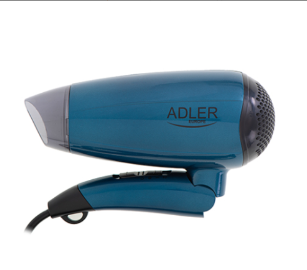 Фен для волос Adler AD 2263 мощностью 1800 Вт - imagine 3