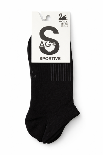 Мужские спортивные носки WOLA AG+ SPORTIVE (POLONIA)G95