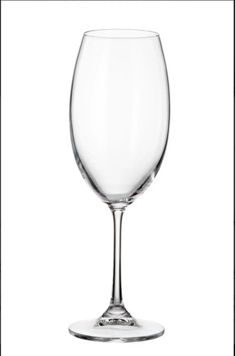 Набор бокалов Milvus 400ml Bohemia