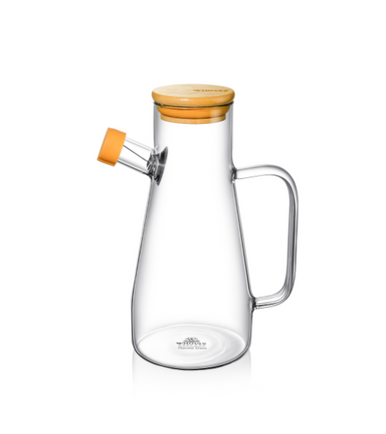 БУТЫЛКА ДЛЯ МАСЛА 650ML