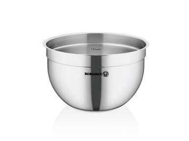 BOWL салатник Korkmaz Gastro 1.8л/ 16*11 cm