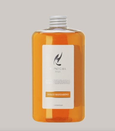 Запасной парфюм (Eco Chic), "Dolce Mandarino", 500мл