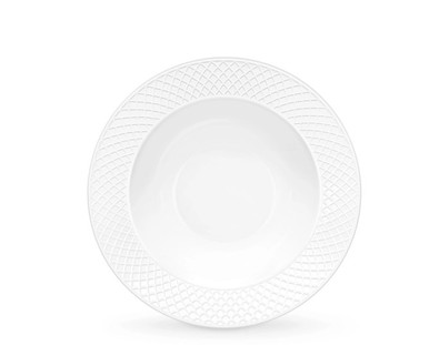 Тарелка глубокая DIAMOND farfurie adinca 22.5cm