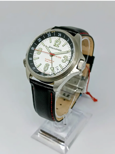Часы наручные Восток К-34 Watch Vostok