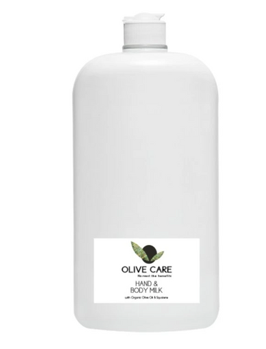 OLIVIA CARE REFIL Лосьон для тела 1 л (сменный блок) 1000 ml 7349609
