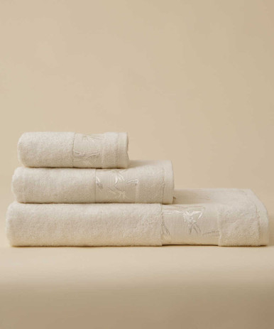 Полотенце 30*50 BAMBOO CREAM /120742