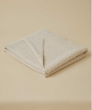 Полотенце WAVY -50*90-CREAM--123651